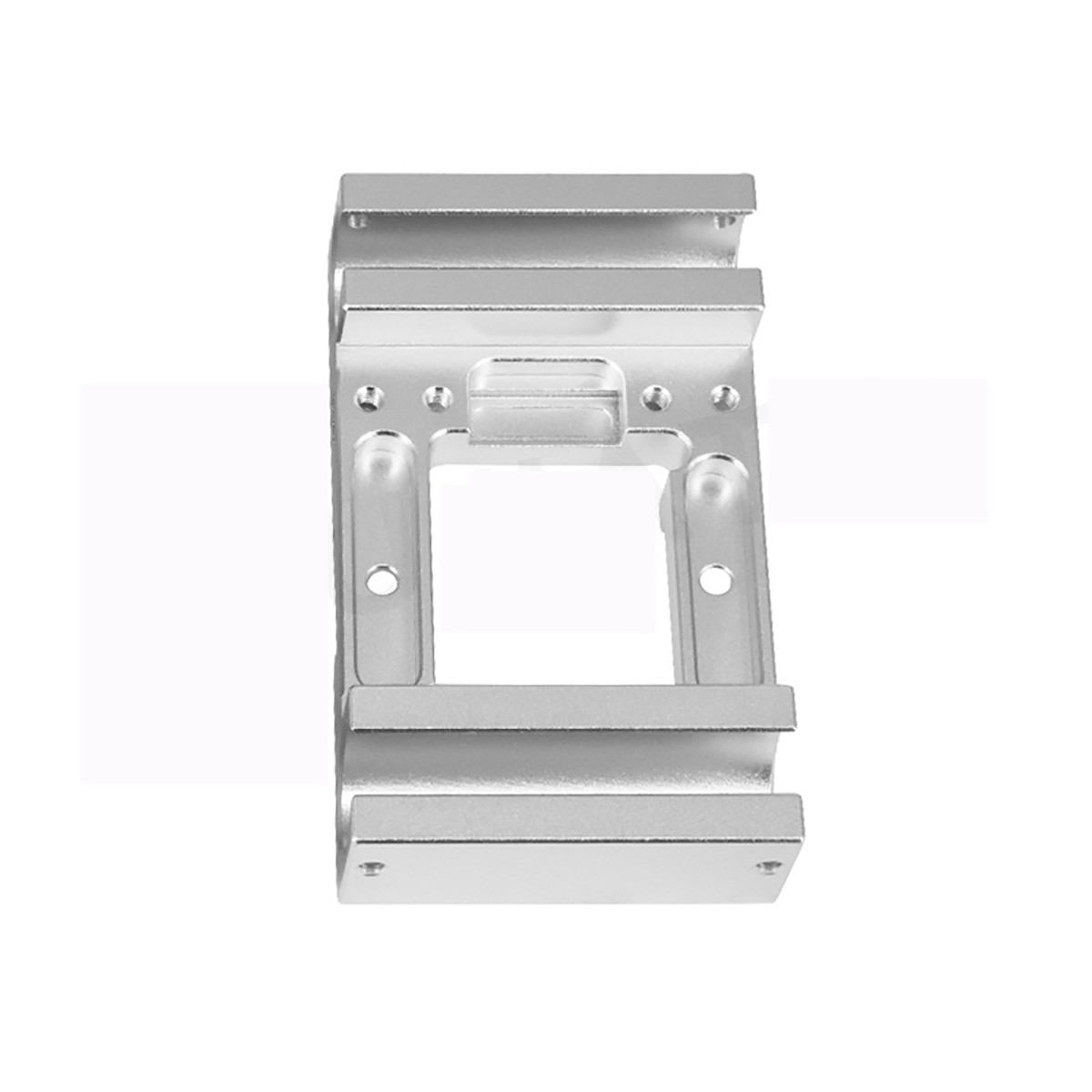 X Axis Slider Metal Dual Carriage Aluminum For Makerbot Replicator 3D Printer