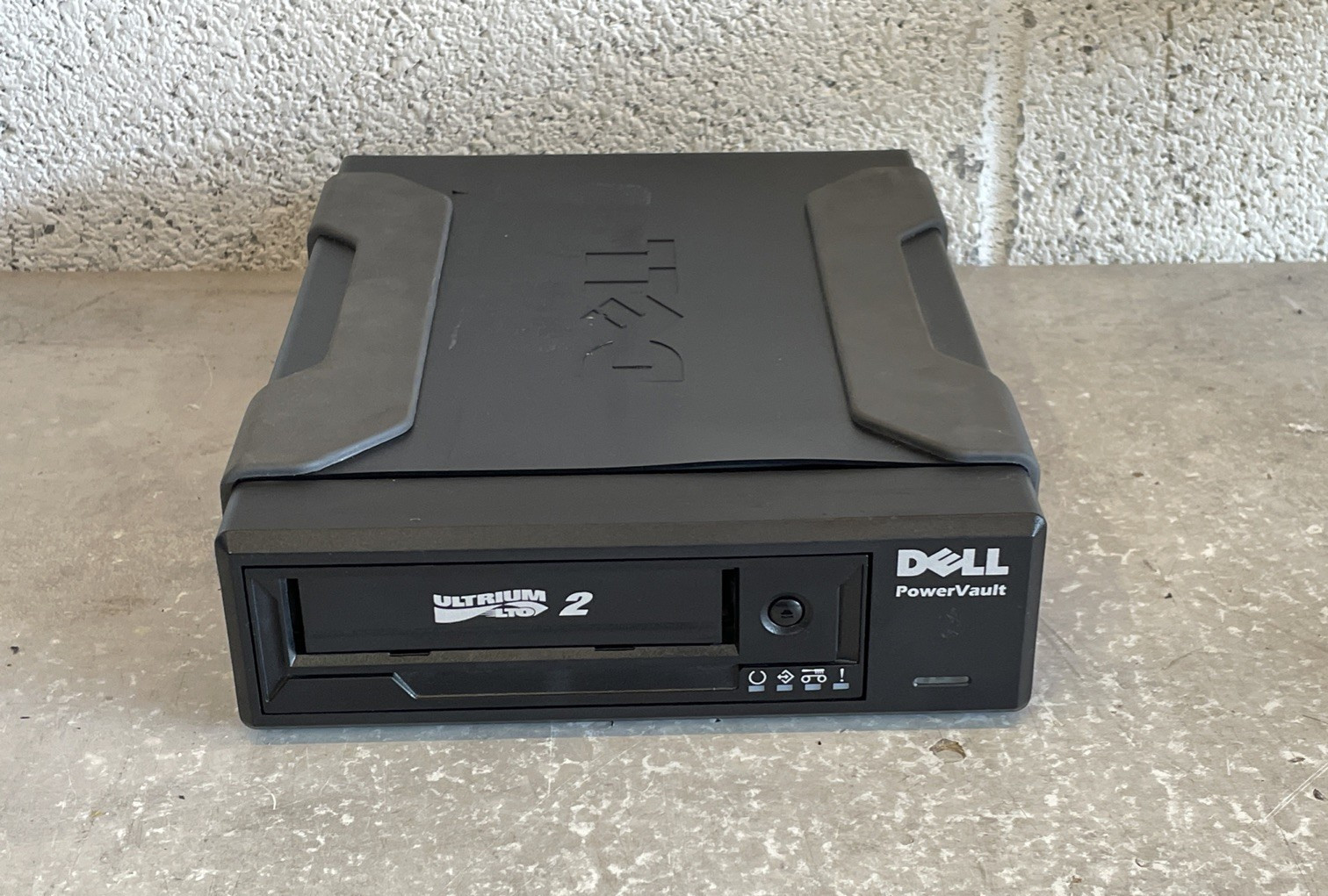 Dell PowerVault LTO-2-024 / LTO2 SCSI Tape Drive | PN: J505G