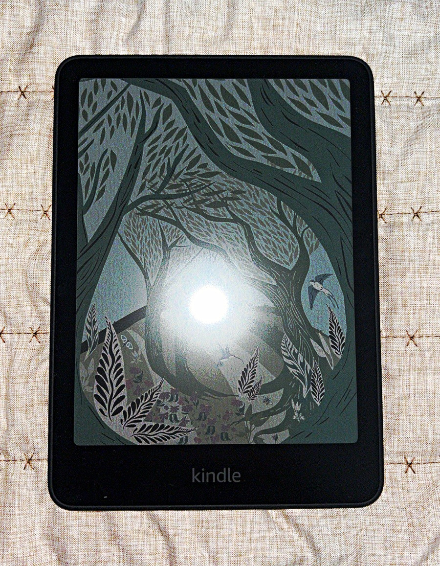 Amazon Kindle Colorsoft 16GB 7in Touchscreen eBook Reader Wi-Fi Black