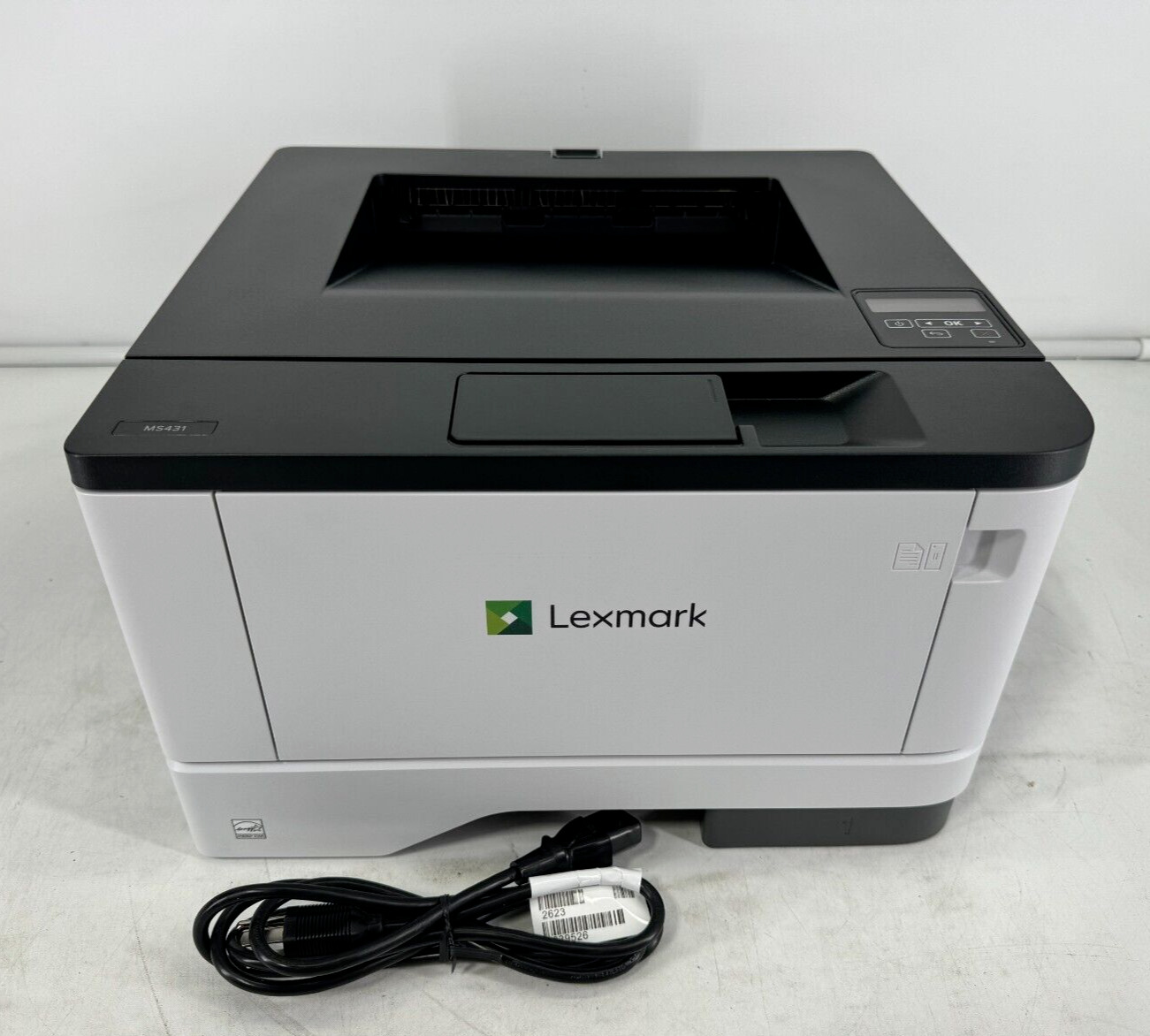Lexmark MS431DW Desktop Monochrome Laser Printer 42 ppm 29S0100 -123 Pages Count