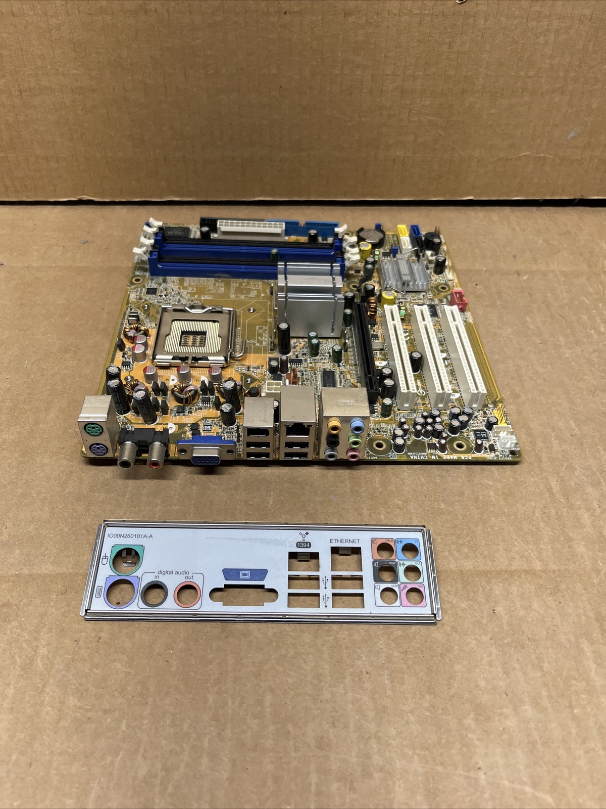 5188-6733 HP Motherboard (system board) - Leonite GL8E - Includes PCI-Express Te
