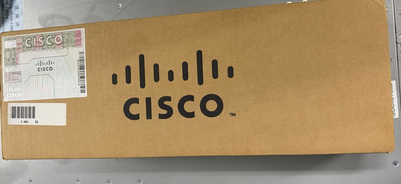 New in Box Cisco C3KX-PWR-350WAC 350W Redundant Power Supply PSU