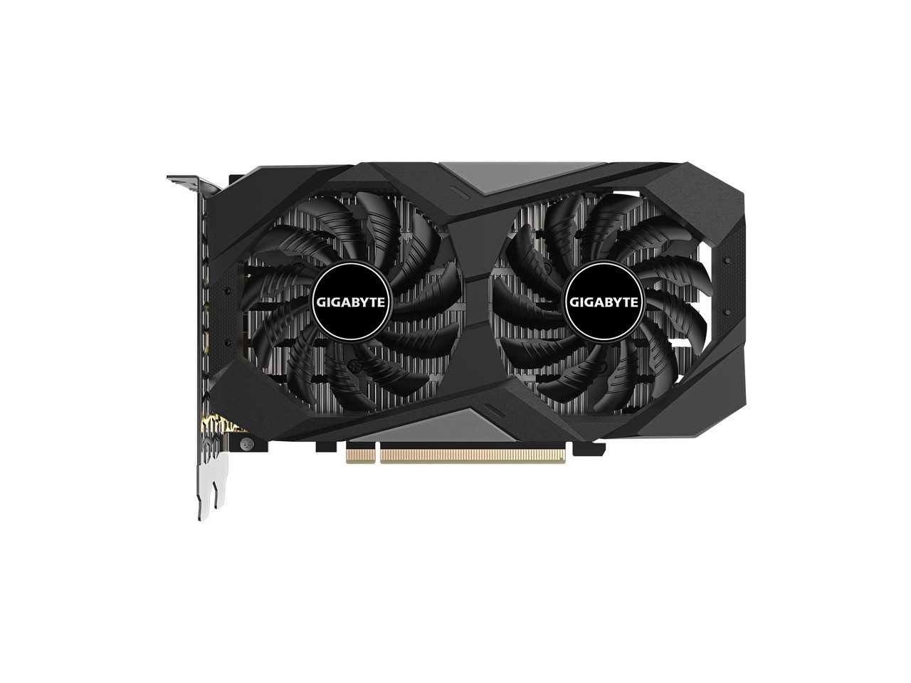 GIGABYTE WINDFORCE GeForce RTX 3050 6GB GDDR6 PCI Express 4.0 x8 ATX Graphics