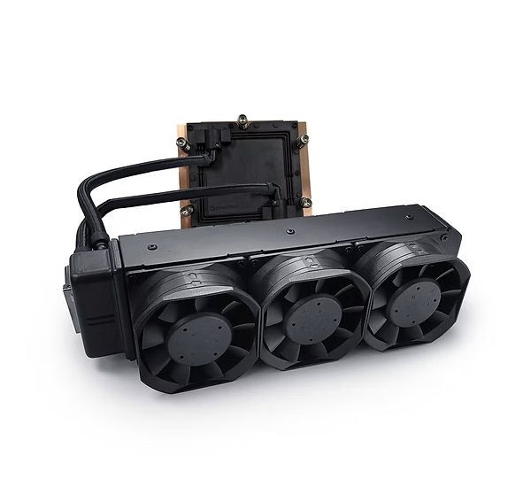 Dynatron All-in-one 2U Water Cooling Kit AMD Socket CPU SP5, tl37