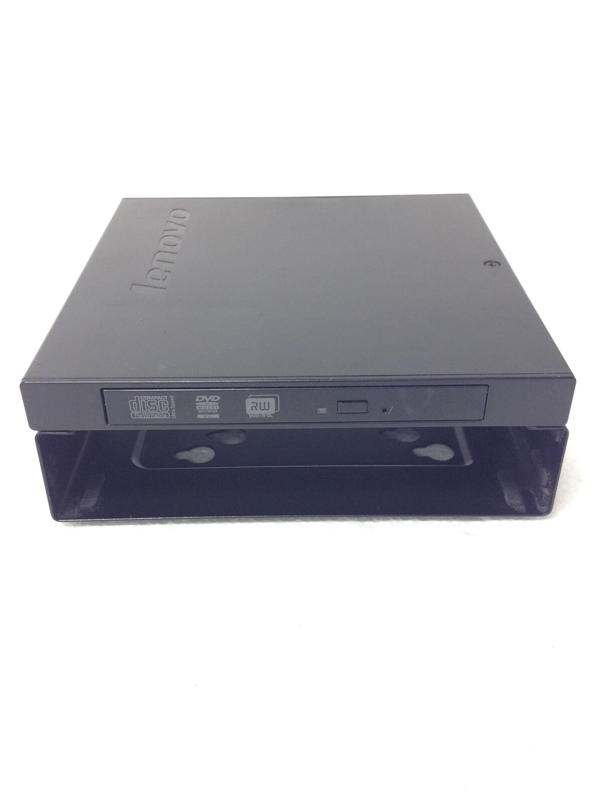 LENOVO 03T9717 ThinkCentre Tiny VESA Slim USB Optical DVD-ROM w/Braquet QTY