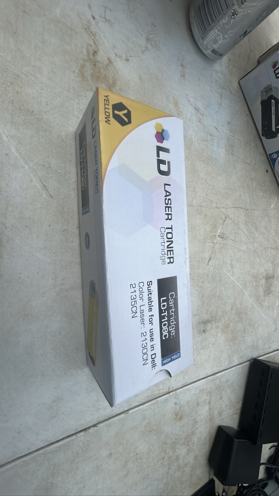 LD Laser Toner