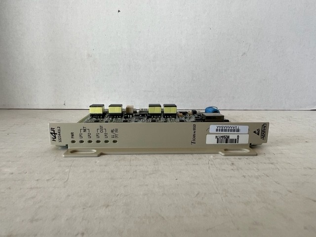 Adtran 1223441L2-REV B, T1RAAAABAA, T1 HDSL4 RNG EXT