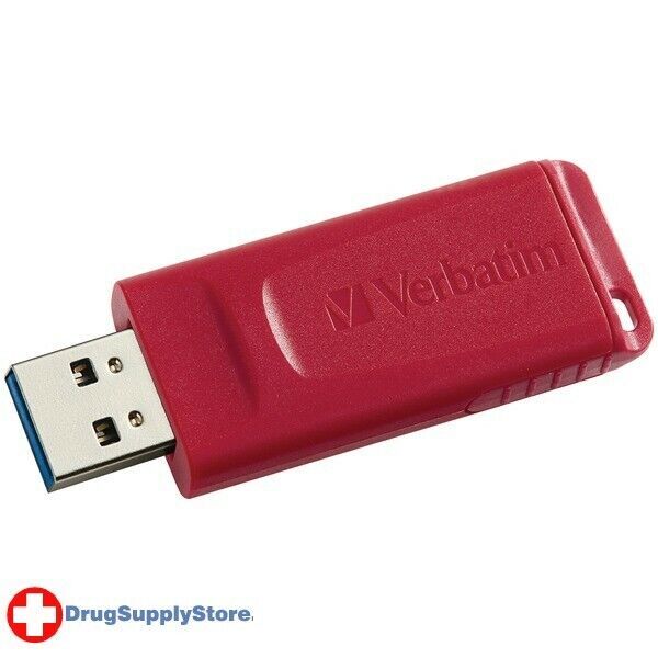 PE 16GB Store 'n' Go USB Flash Drive