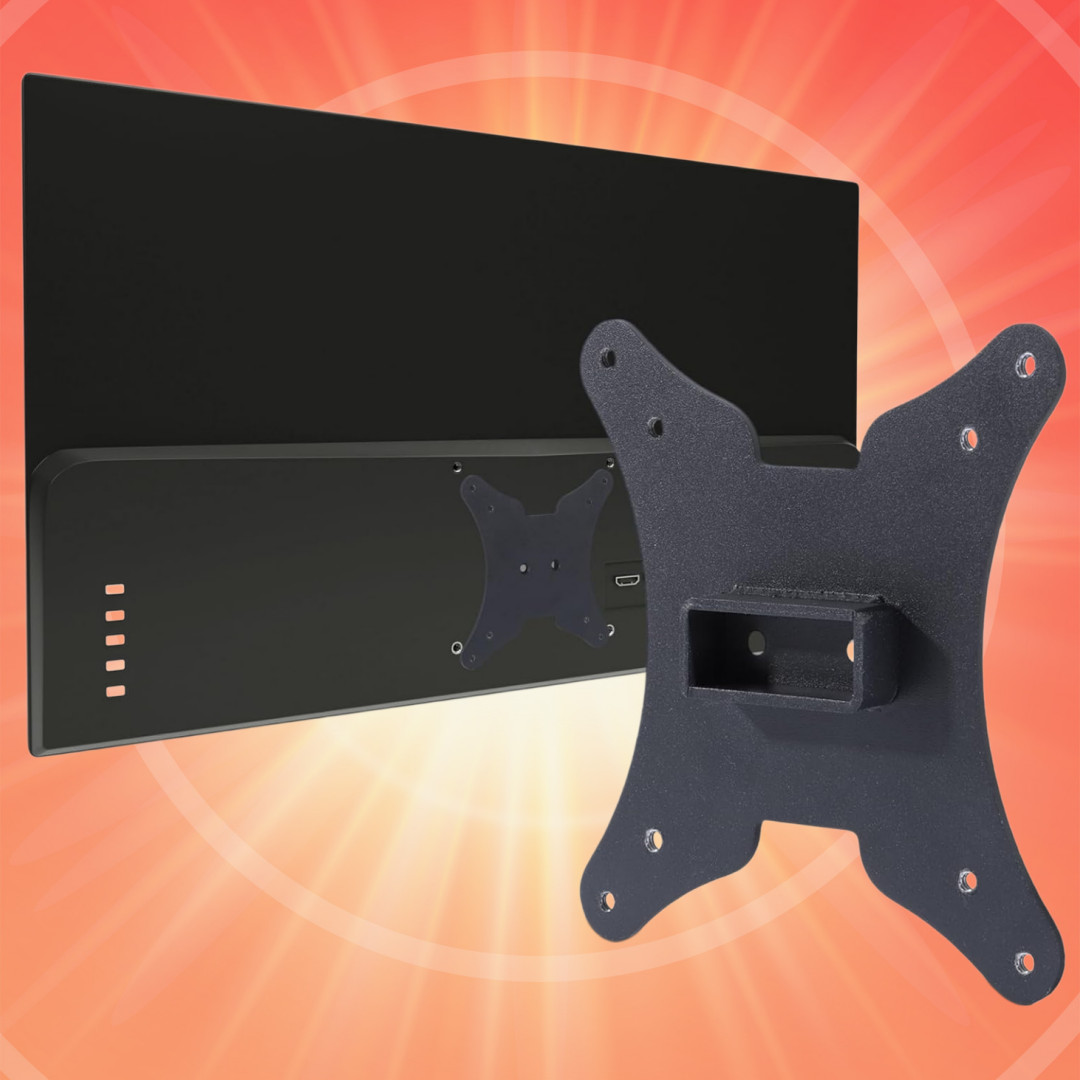 VESA Mount Adapter for Sceptre Monitor E209W-16003RT E225W-1920SR E225W-19203R