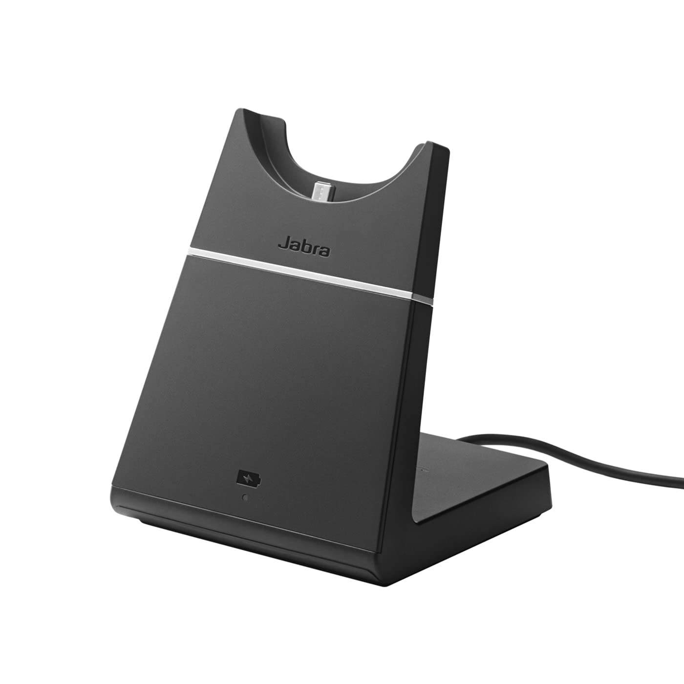 Evolve 75 Charging Stand Only – Convenient Charging & Storage for Office Headset