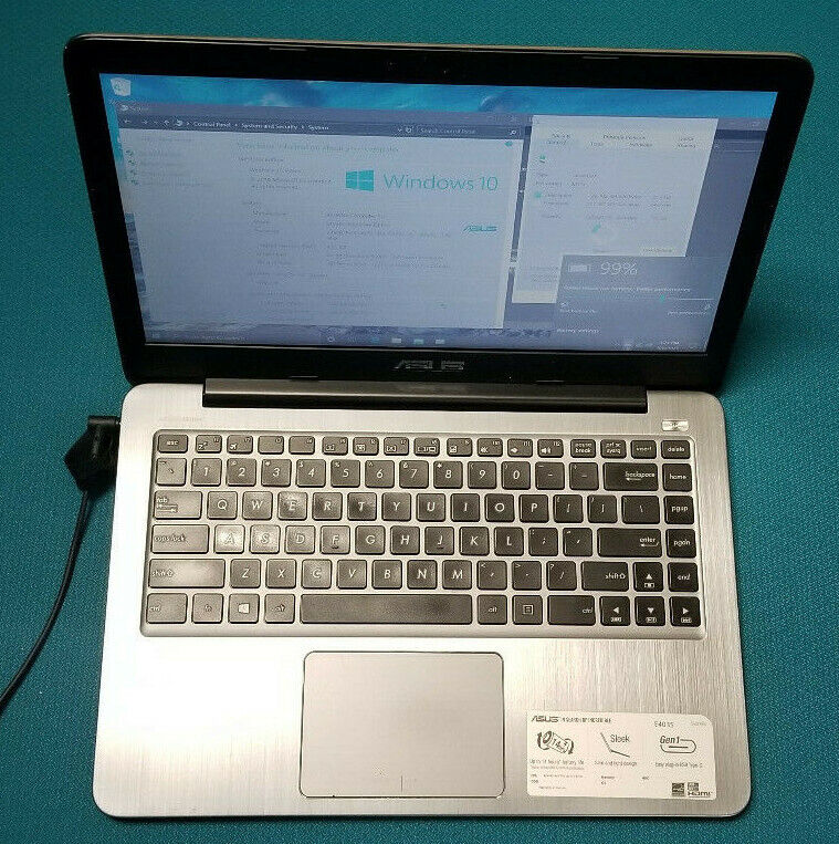 Asus E403S Laptops 14\