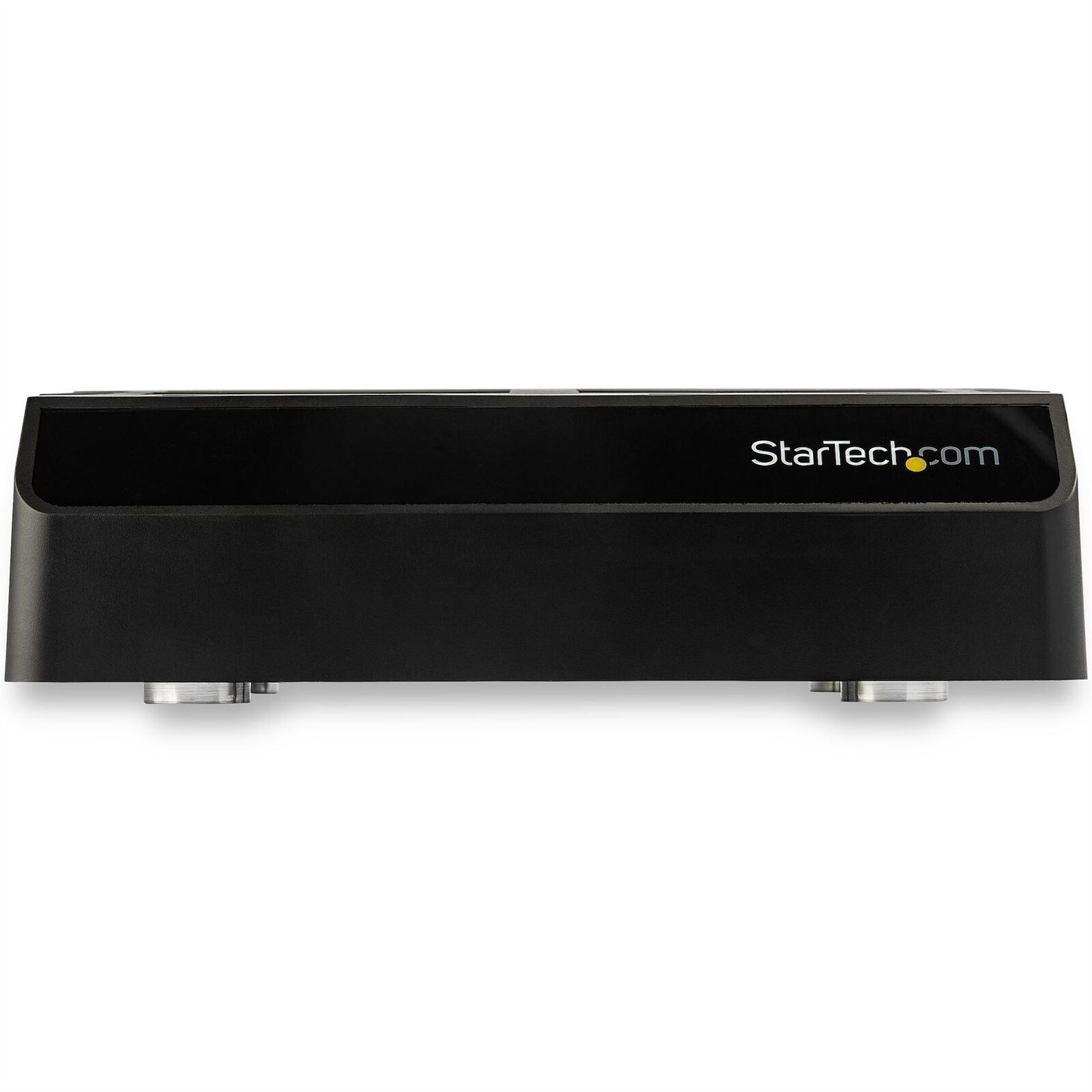 StarTech.com 4-Bay USB 3.1 to SATA Hard Drive Docking Station 10Gbps USB Hard Dr