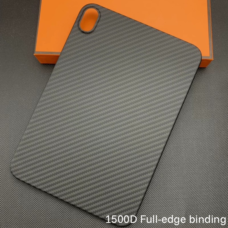 Genuine Aramid Carbon Fiber Case Slim Protective Cover For iPad mini6 8.3"/mini7