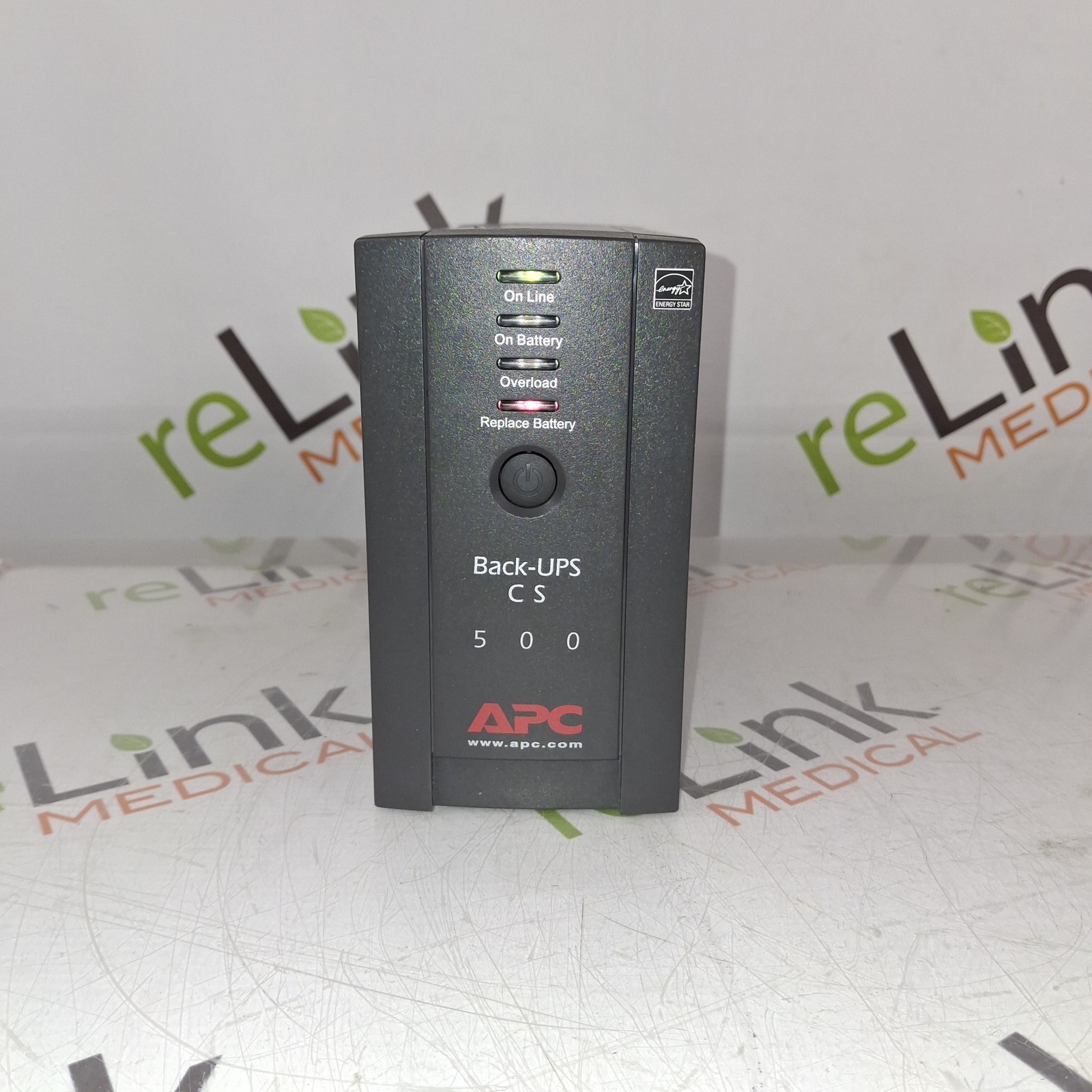 APC CS 500 Uninterruptible Power Supply