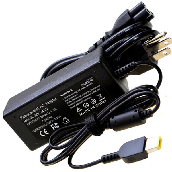 20V 2.25A 45W AC Adapter Charger Power Cord For Lenovo Part number 888014197