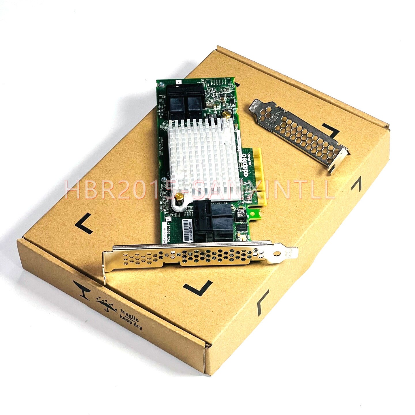 Adaptec 2288400-R HBA 1000-16i SAS3 12Gb/s SATA3 PCI-E 3.0 Host Bus Controller