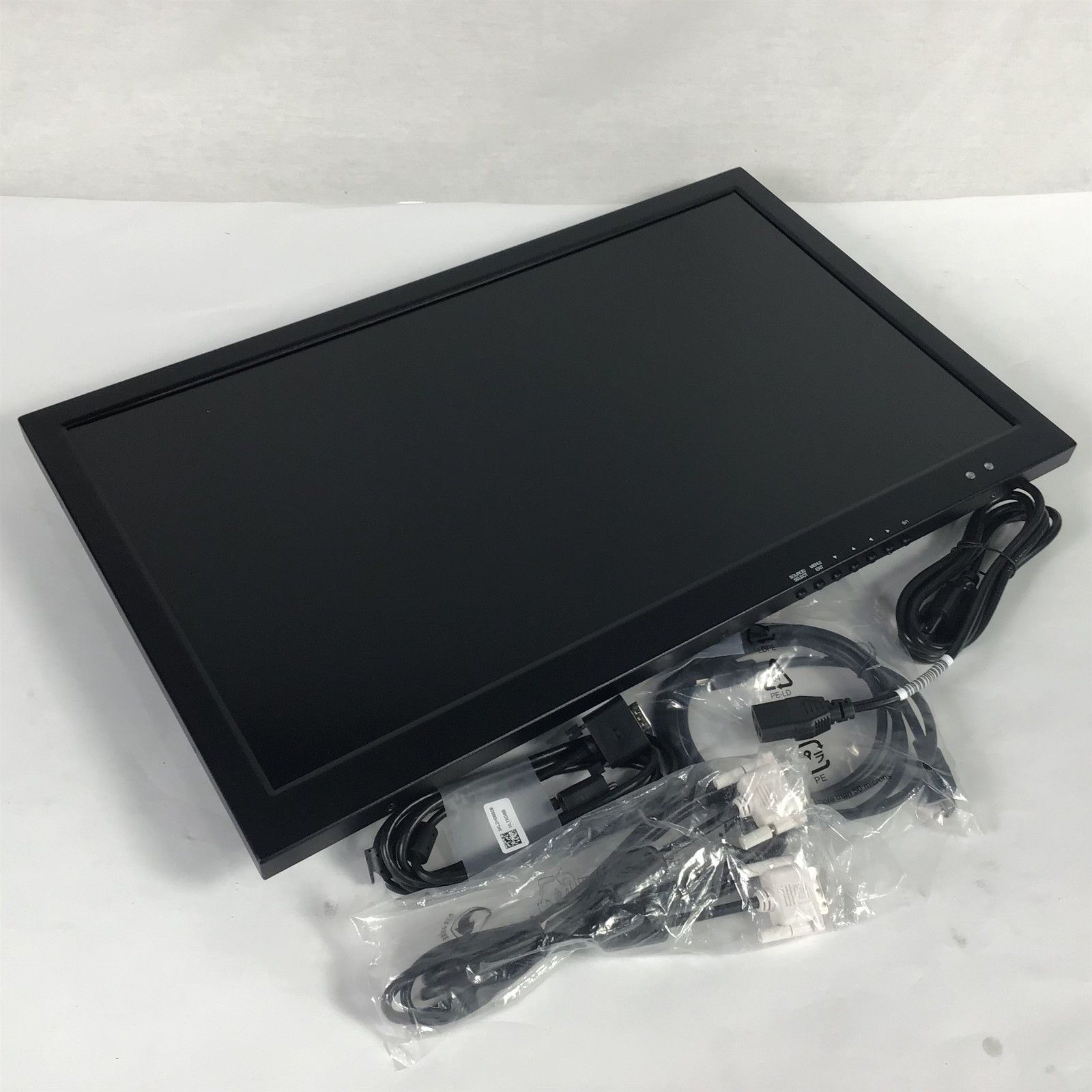 Panasonic PLCD24HDA HD 1920x1080 24" TFT LCD HDMI Monitor w/ Cables - No Remote
