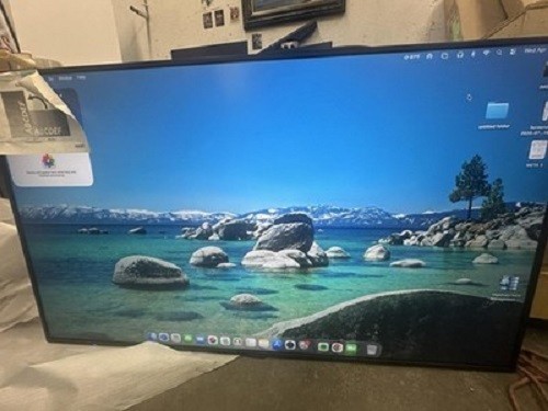 Monitor NEC MultiSync V652 65" AMVA LED HDMI FULL HD A Class
