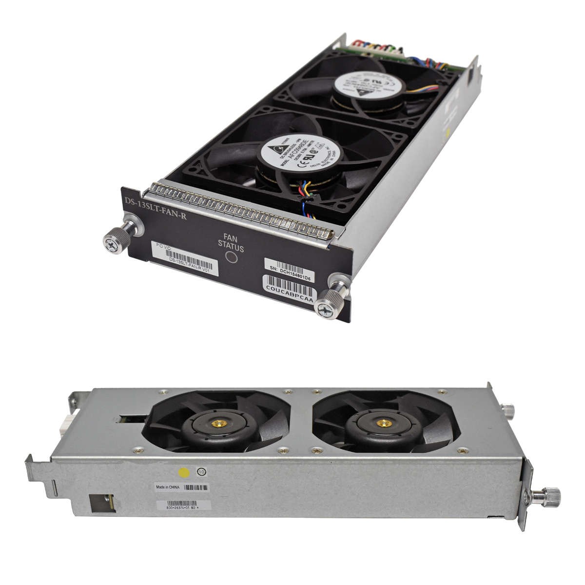 Cisco Fan Tray Fan Module DS-13SLT-FAN-R 800-26374-01 for MDS 9513