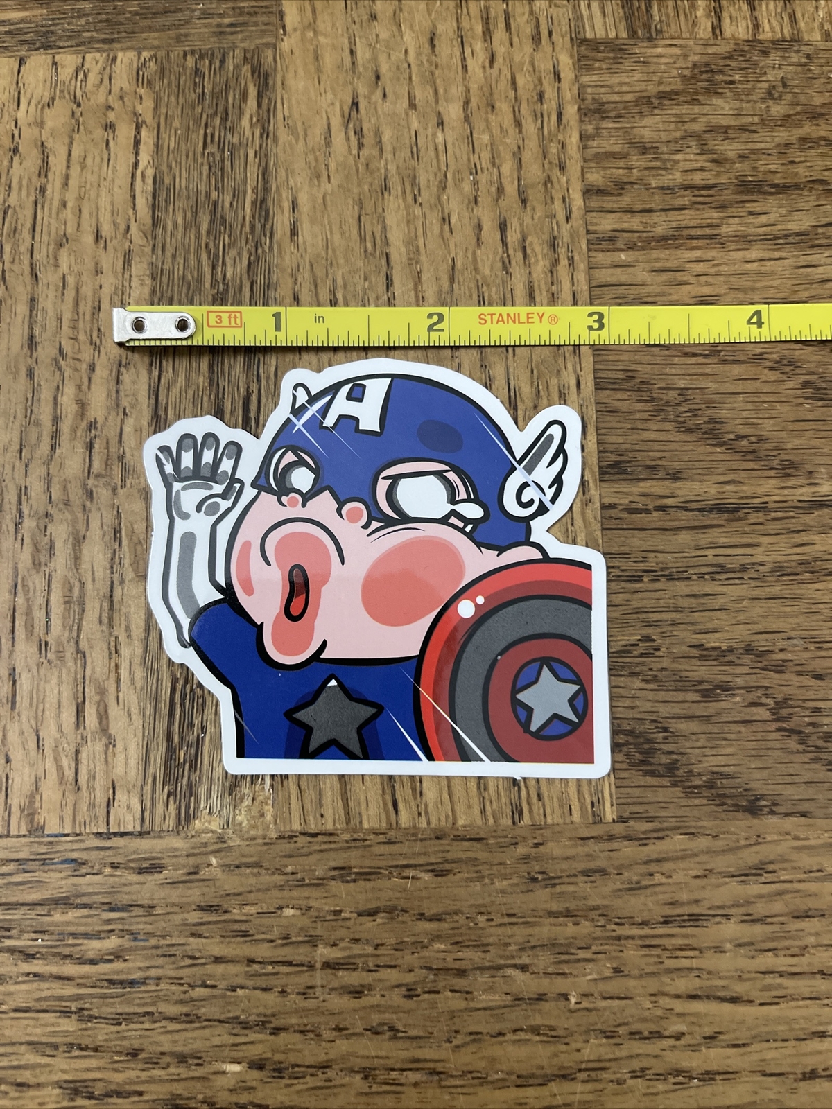 Laptop/Phone Sticker