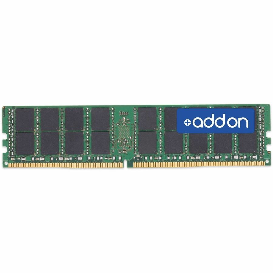 AddOn AM2133D4SR8RLP/4G x1 HP J9P81AA Compatible Factory Original 4GB