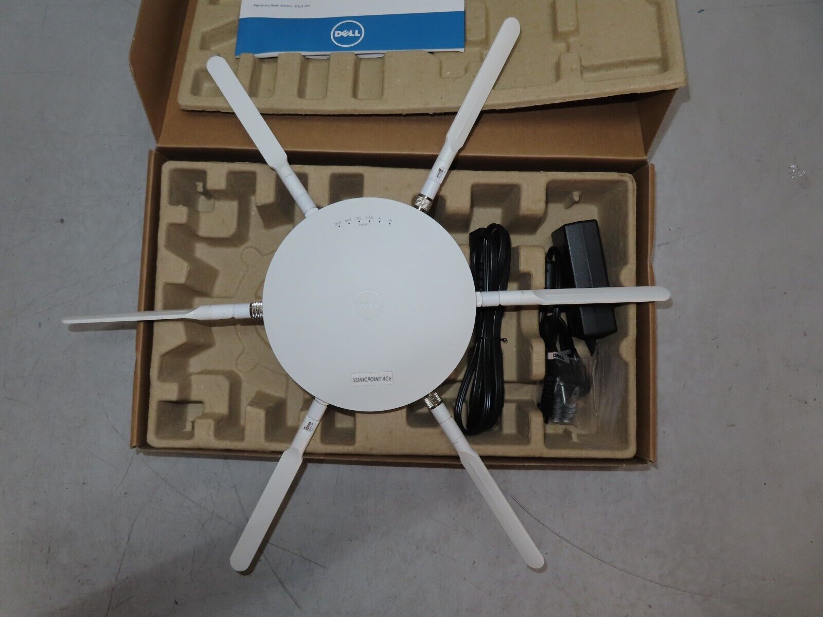 Dell SonicPoint ACe APL26-0AE Dual Band 802.11ac Wireless Access Point **Clean**