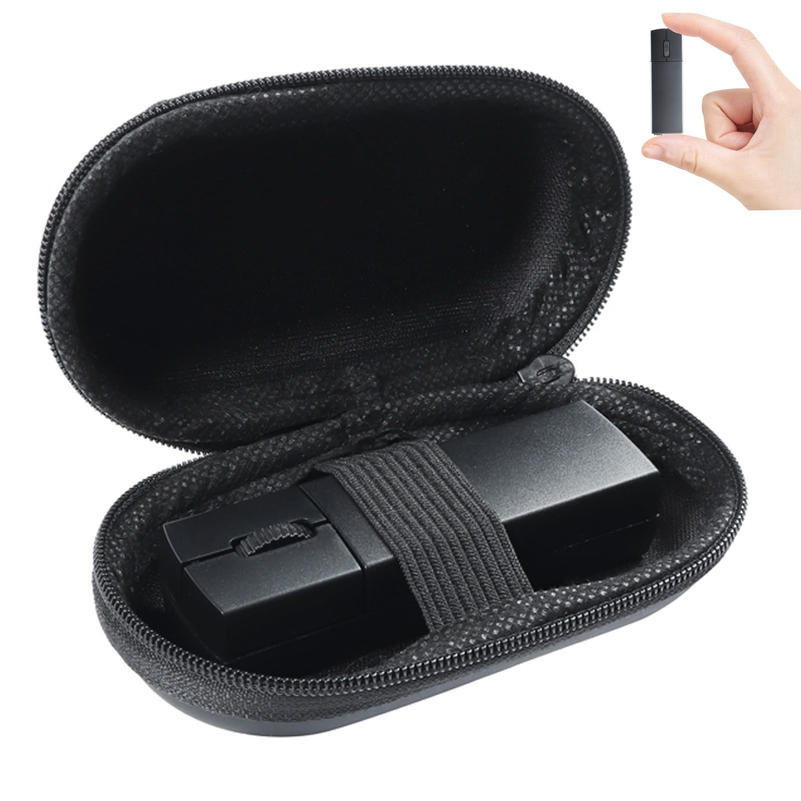 elec Space Wireless Mini Finger Mouse  Silent DualMode Bluetooth & 2.4GHz, Er...