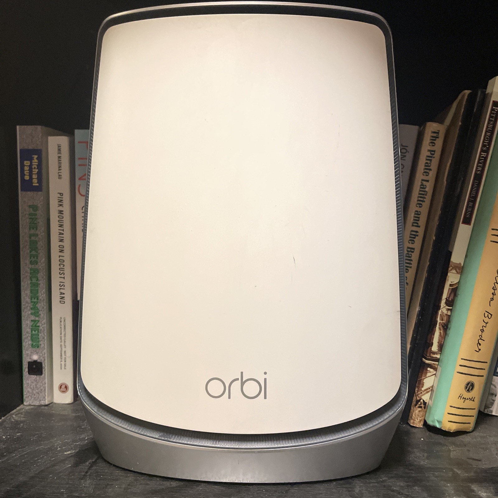 NETGEAR Orbi Satellite RBS850 Router *tested* very good used