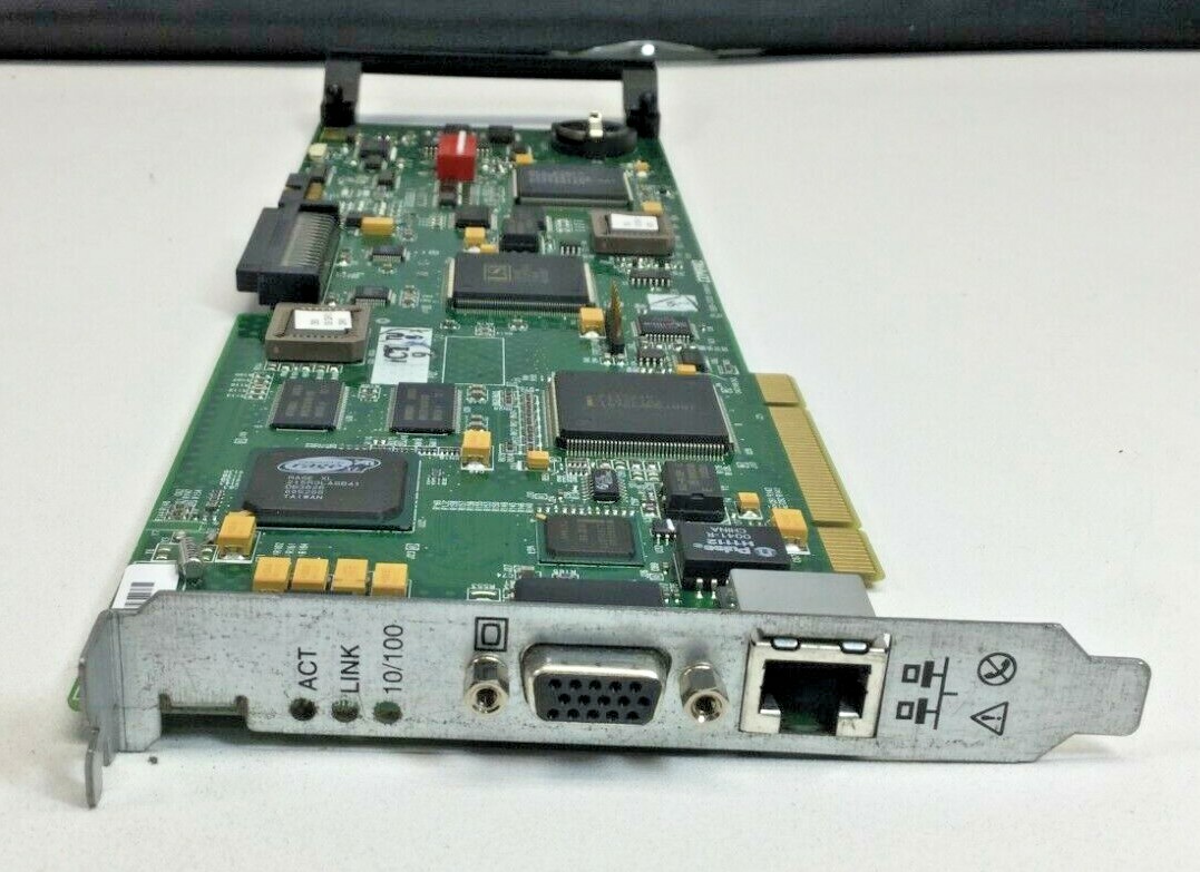 HP COMPAQ 176608-001 ML330 G1 FEATURE BOARD