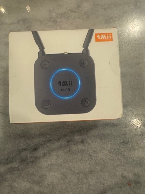 1Mii B06 Pro Long Range HiFi Bluetooth 4.2 Receiver