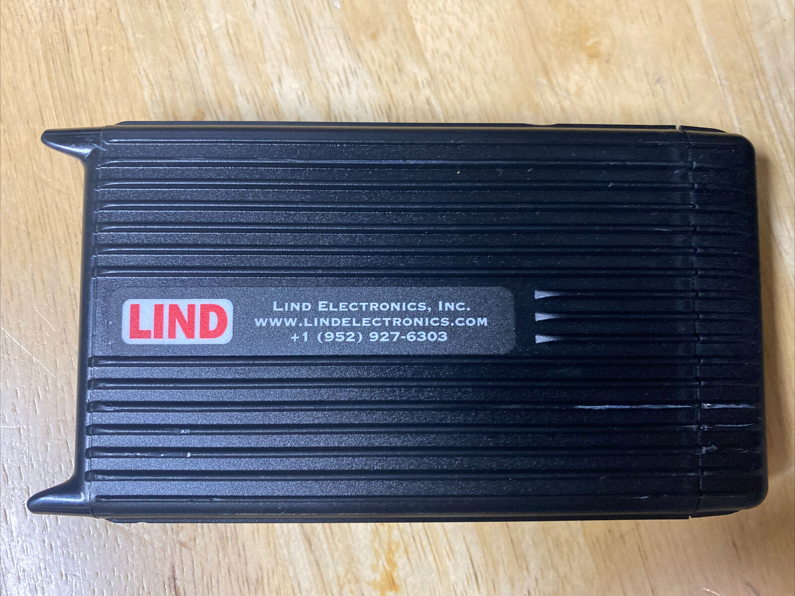 Lind Electronics Lind HP1950-2024 Auto Power Adapter Car HP-  Laptop P Supply