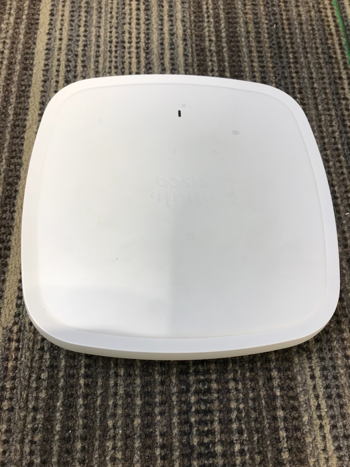 CISCO C9117AXI-B  Wireless Access Point - White - WIPED *