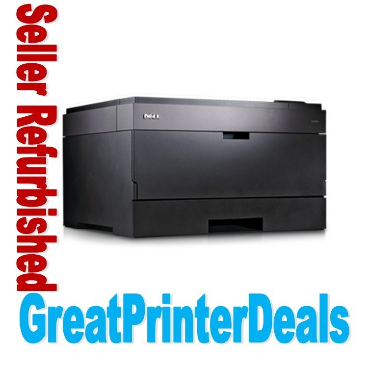 Dell 2330DN Workgroup Laser Printer | Off-Lease