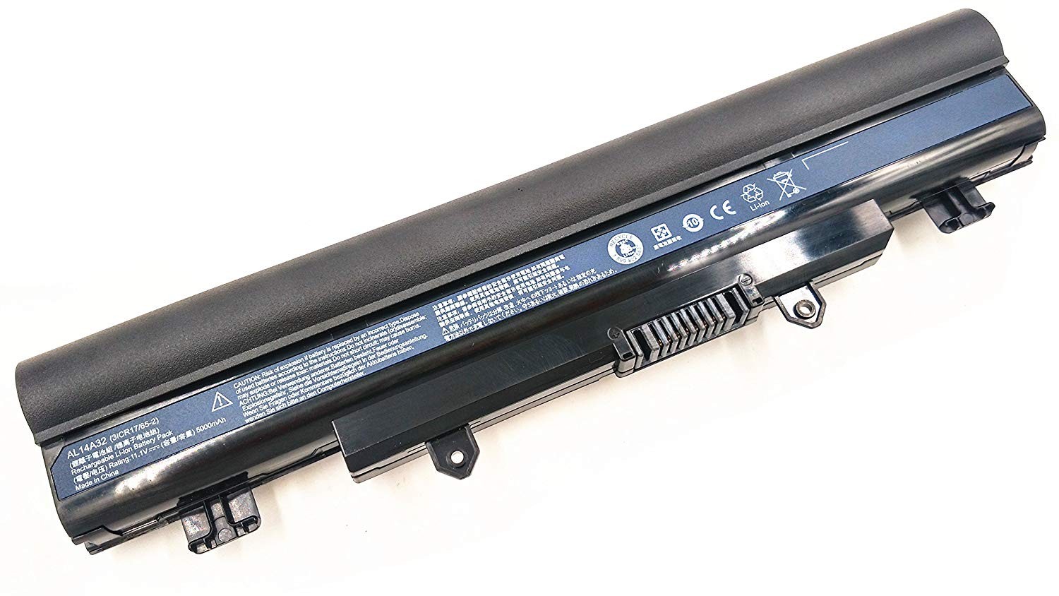 Genuine Battery Acer ASPIRE E14 TOUCH AL14A32 5000mah 6 Cell