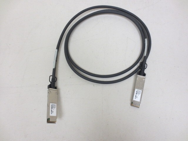 Arista Networks CAB-Q-Q-2M 40G QSFP+ Passive Direct Attach Copper Cable 2m (7ft)