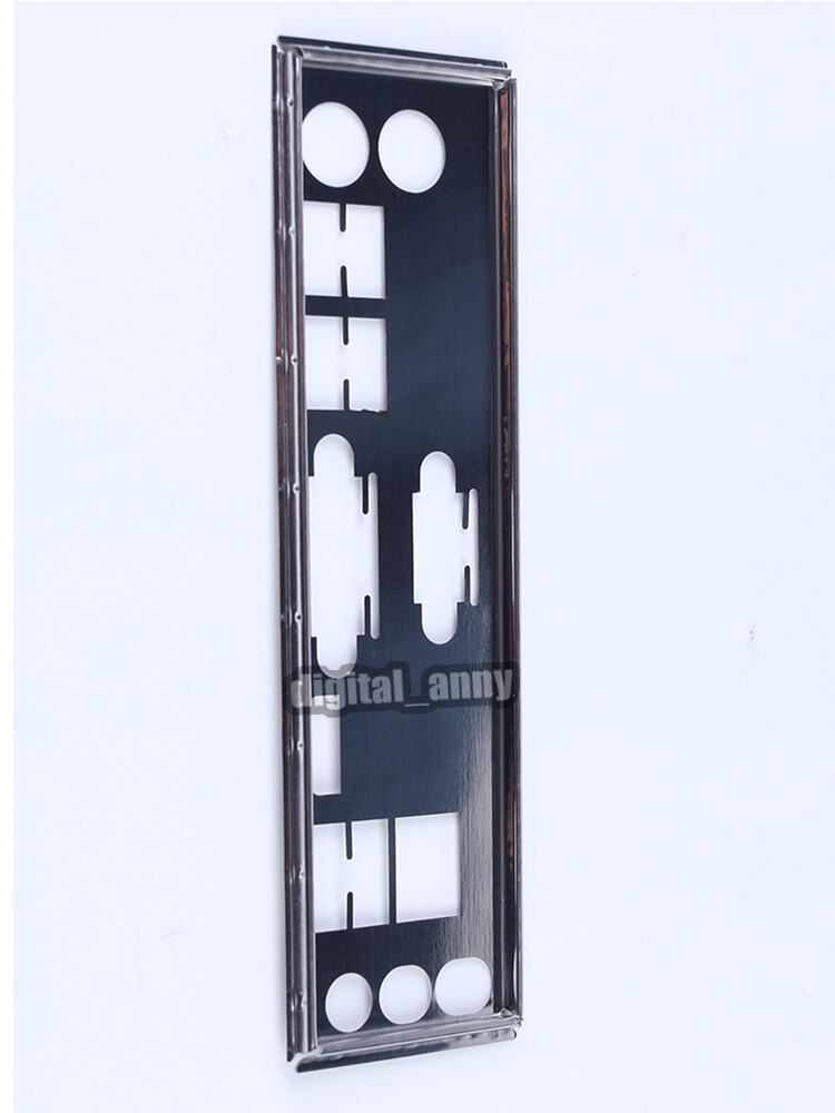 I/O Shield For MSI A88XM-E35 & A78M-E35 V2 Motherboard Backplates