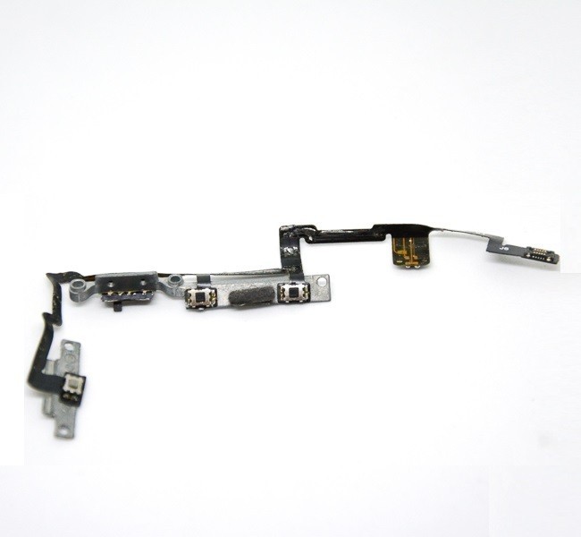 OEM Spec Power Button On/Off Volume Control Flex Cable Part For Apple iPad 2