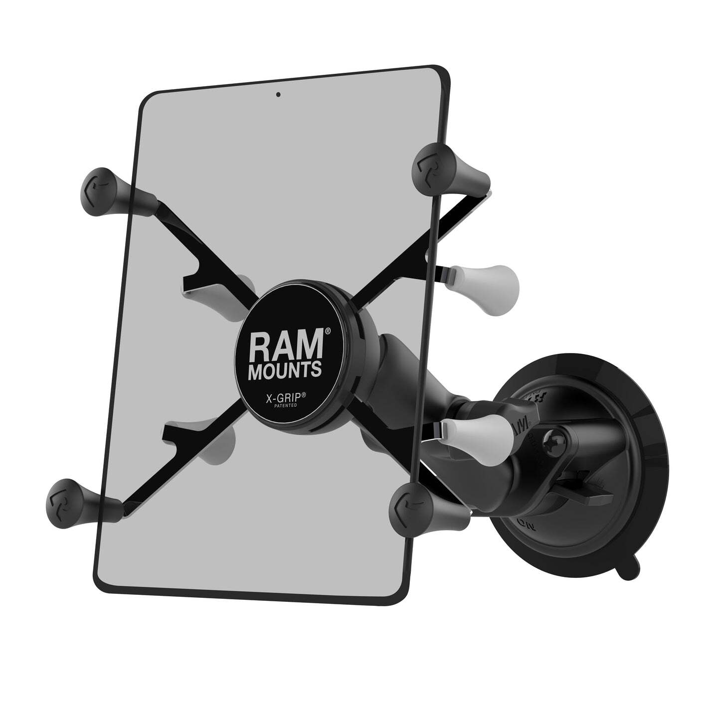 RAM-B-166-UN8U  RAM X-Grip with RAM Twist-Lock Suction Cup Mo...