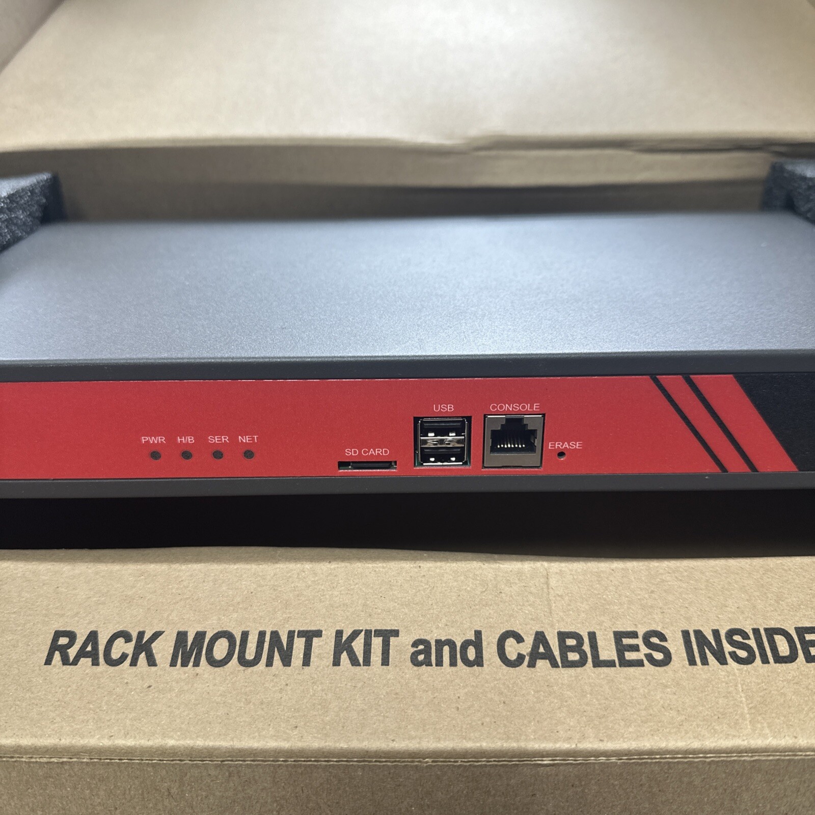 Opengear CM7100 Series - Console Server CM7132-2-DAC-US