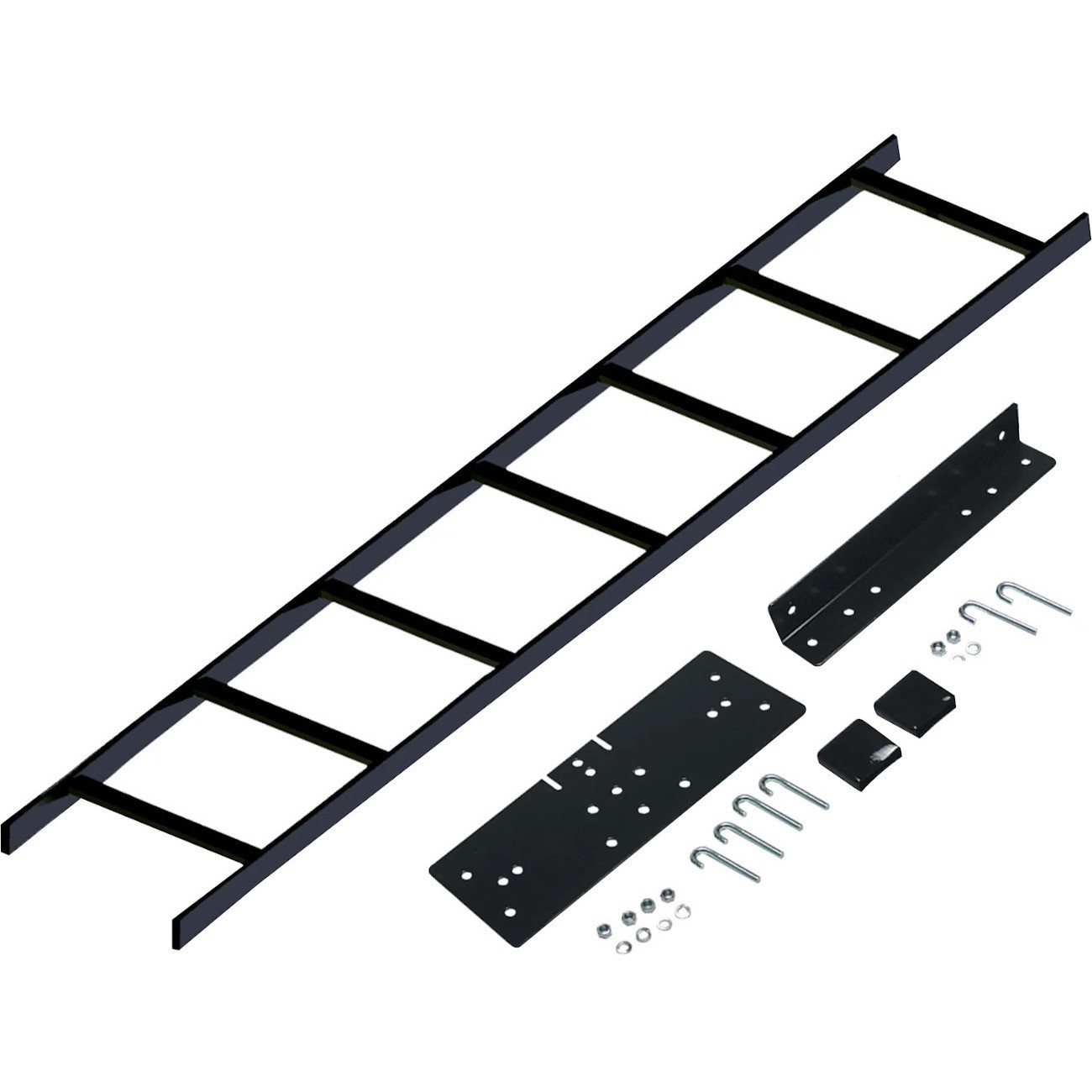 ICC Ladder Rack 5' Cable Runway Rack-to-Wall Kit (iccmslrw05)
