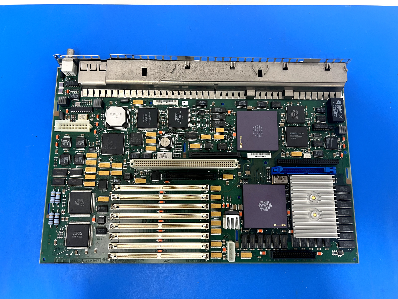 DEC 54-21177-02 DEC DIGITAL VAXSTATION 4000-90A MOTHERBOARD VS49K-AB MB board