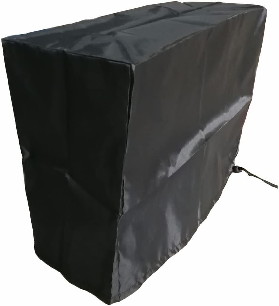 CPU Dust Cover Large Size CPU Computer Desktop Gaming PC Mid-Tower Full Body