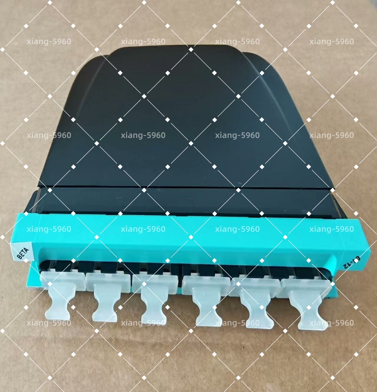 Commscope 360DM-12LC-LS | Multimode 12-LC Fiber OM4 LC-MPO Standard Module