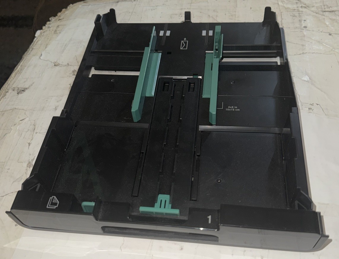 Lexmark Pinnacle Pro 901 Printer Paper Tray Replacement Part