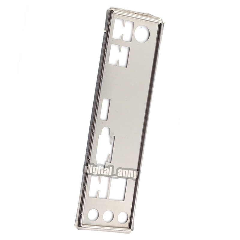OEM I/O Shield For MSI H110M PRO-VH Motherboard Backplate IO
