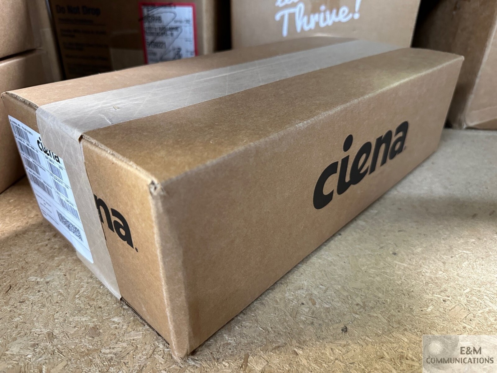 800-0028-02 CIENA Z-SERIES COMMON EQUIPMENT MODULE CEMI WOCUAUHVAA NIB