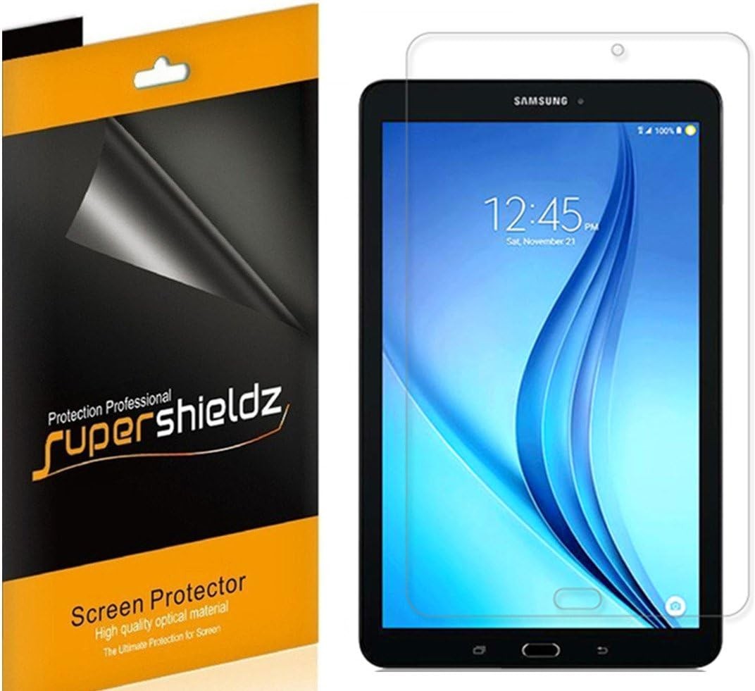 3 Pack Designed for Samsung Galaxy Tab E 8.0 Screen Protector, High Definition C