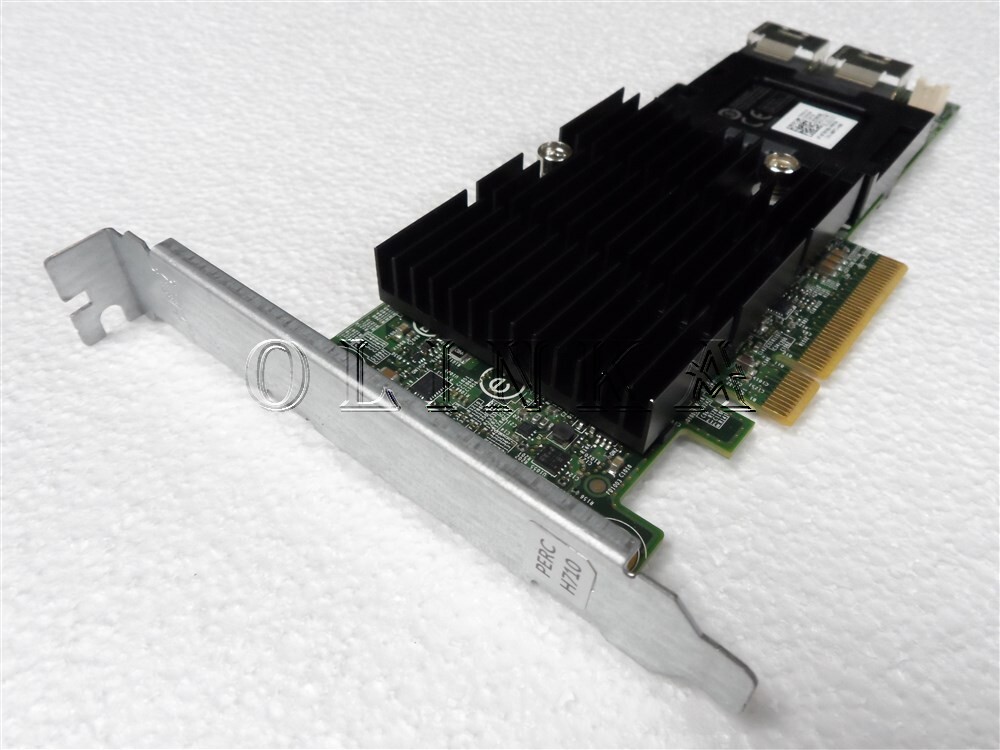 PERC H710 VM02C PCI RAID 6Gbps BATTERY DELL POWEREDGE SERVER T620 T420 T320