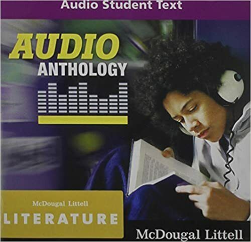 Literature Audio Anthology Grade 6 (McDougal Littell Literature) Audio CD