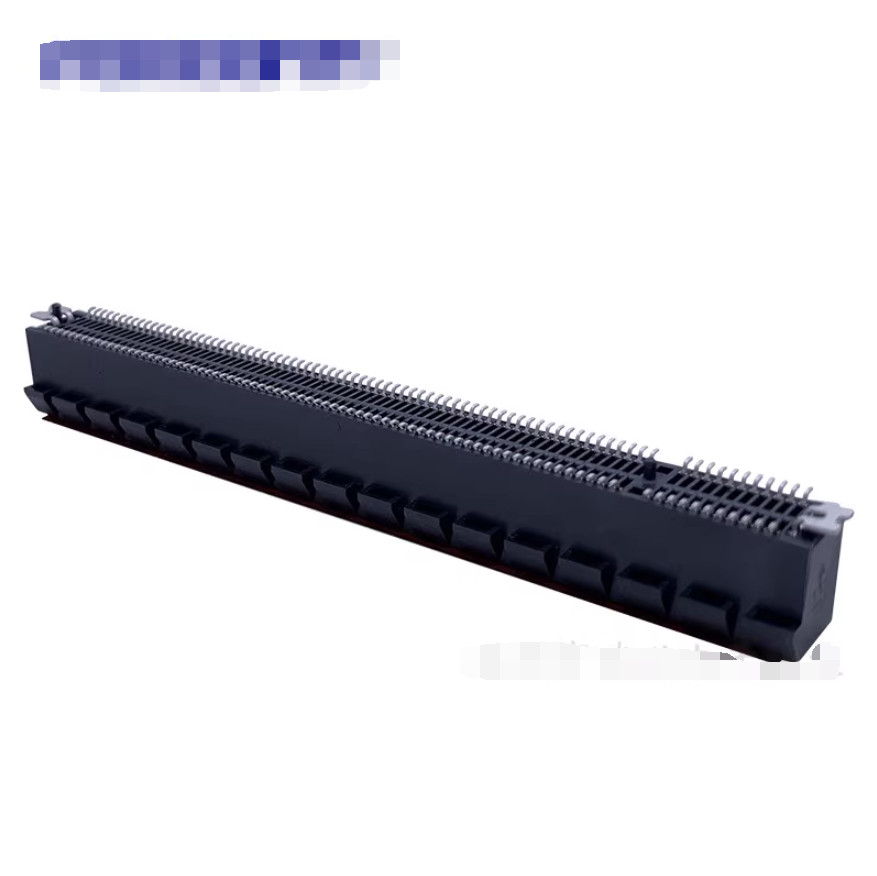 2pcs 2EF5827-DA9D0-8H PCIE GEN4.0 16X 164P SM Connector
